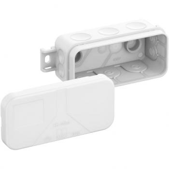 2K AB-L/W Compact SMT Enclosure 89x43mm