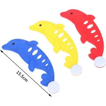 3 Pcs Underwater Diving Toy Set