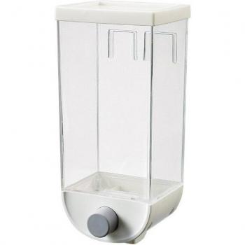 Wall-Mounted Food Storage Bin