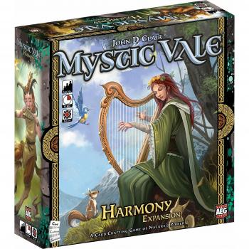 Ethereal Union: Alderac's 7030 Series
