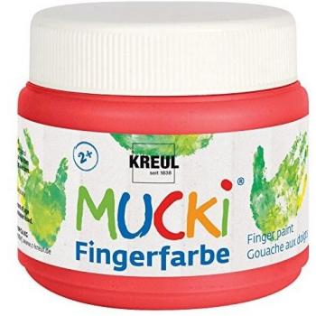 C.Kreul “Mucki” Red Gouache 150cc