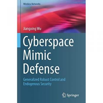 Wu, Jiangxing: Cyberspace Mimic Defense