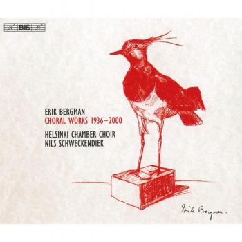 Erik Bergman Erik Bergman: Choral Works 1936-2000  (CD)  Album