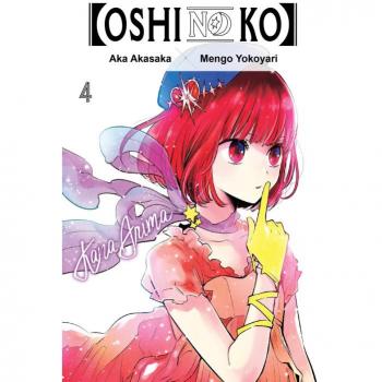 [Oshi No Ko], Vol. 4