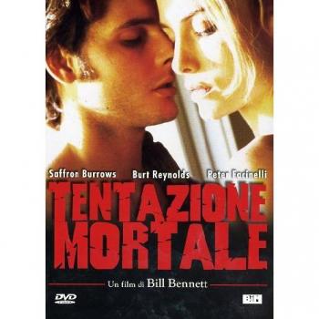 Dvd TENTAZIONE MORTALE di Bill Bennet con Burt Reynolds nuovo sigillato 2001