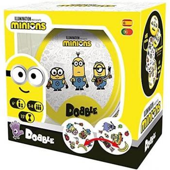 Juegos Juego DE Mesa Dobble Minions Pegi 6