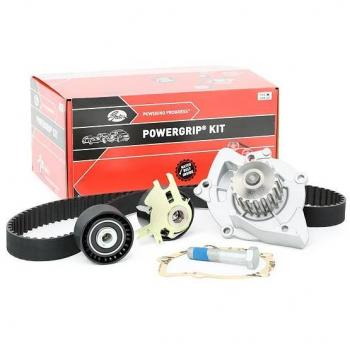 GATES KP15606XS Pompa Acqua + Kit Cinghia Distribuzione
