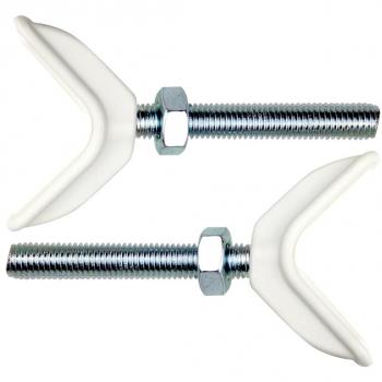 Munchkin Accessoire de Fixation Escalier Blanc