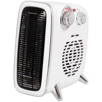 Eurom B-4 1800 witte keramische kachel met instelbare thermostaat