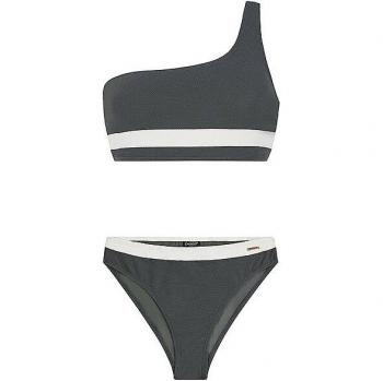 Bikini Manifestation Medan à épaule simple