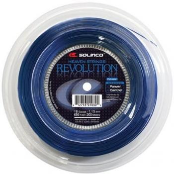 Solinco Revolution 16G (1.25mm) 656' Tennis String Reel