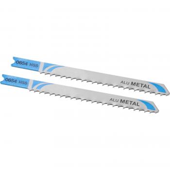 Stanley Fatmax U Shank Metal Jigsaw Blades for Aluminum