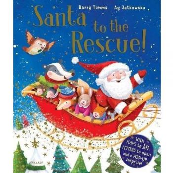 Santa to the Rescue!