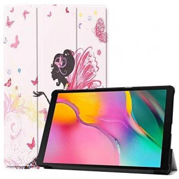 Lobwerk Galaxy Tab A 10.1 Smart‑Cover (SM‑T510) – Etui + Aufstellfunktion
