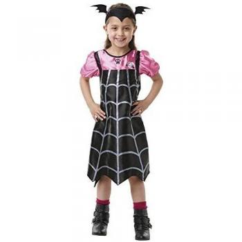 Disfraz de Vampirina para niña pequeña