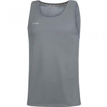 Tanktop Jako Run 2.0 Grau L