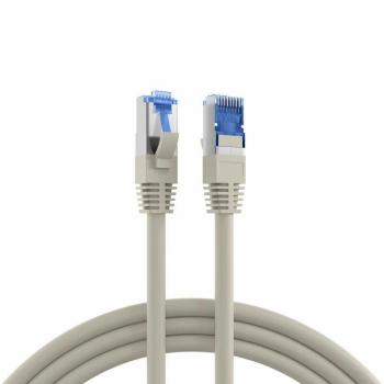 EFB-ELEKTRONIK 25m Grey Cat.6A S/FTP Super Flex Cable