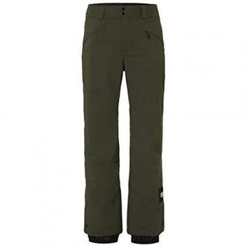 Vert Forêt Pantalon de Ski O'Neill PM Hammer Homme Taille S