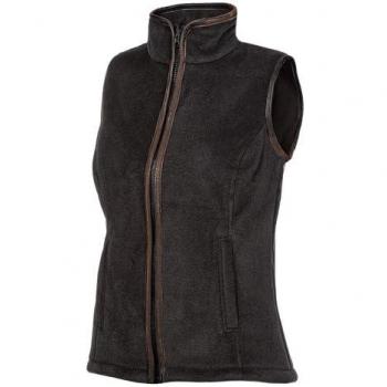 Chaleco de Mujer Baleno Sally Negro