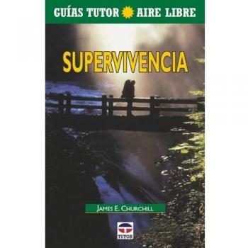 GUÍA TUTOR AIRE LIBRE. SUPERVIVENCIA (Guia Tutor)