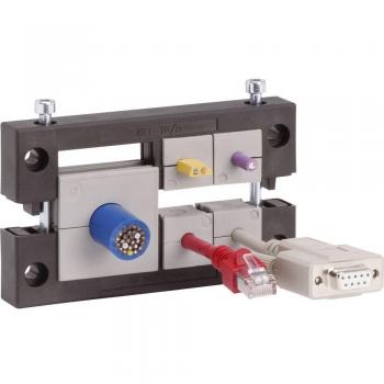 Icotek KEL 16/4 Kabelmanagementleiste