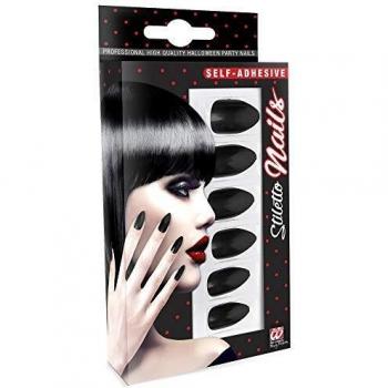 Unghie Finitte in Nero Widmann