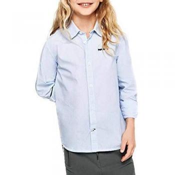 Camisa Pepe Jeans Edward 551 Blue para niño