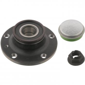 Febi bilstein 30237 kit cuscinetto ruota dado asse mozzo e coperchio di protezione (posteriore bilaterale)