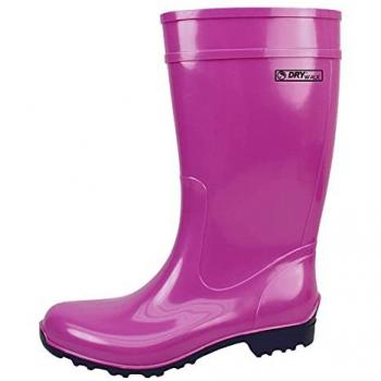 Luisa Damen Gummistiefel pink