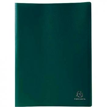 Exacompta 85103E Protège-documents 200 vues