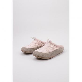 Limma Komfort-Hausschuhe Beige mit Polsterung 37