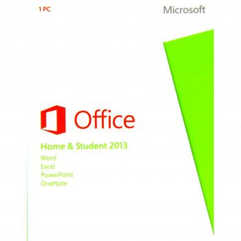Microsoft Office 2013 Home & Student Word Excel PowerPoint