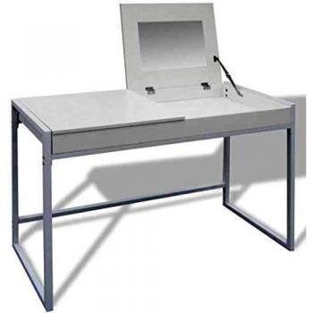 VidaXL Spiegel-Schminktisch 75x40 cm – kompakt & praktisch