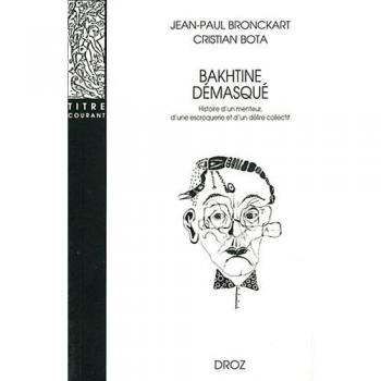 Bakhtine démasqué