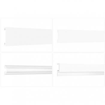 Grand Decor Modanature HDPS 150x150 – Estremamente Resistenti