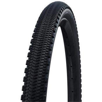 Schwalbe G-One Overland 365 28x1.70 45-622 schwarz TLE E-50 HS622 faltbar