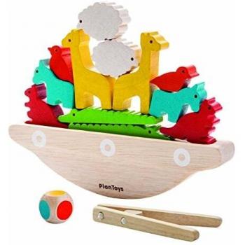 Balancing Boat Interactive Toy – PlanToys Edition