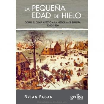 La pequena edad de hielo/ The little ace age, Serie Extension Cienfifica