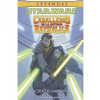 Star Wars Caballeros de la Antigua República nº 01/10