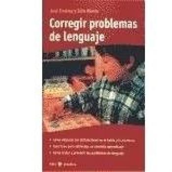 CORREGIR PROBLEMAS DE LENGUAJE
