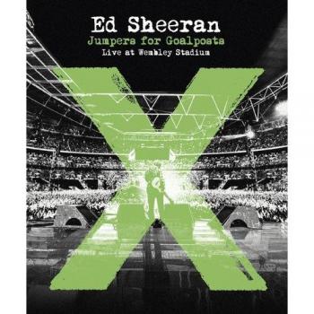 Jumpers For Goalposts Live At Wembley Stadium [Blu-ray]