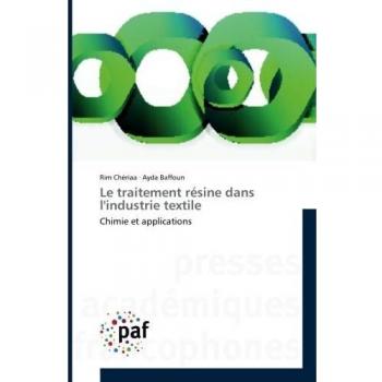 Le traitement résine dans l'industrie textile: Chimie et applications