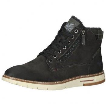 Mustang Stiefelette Grau für Männer 43