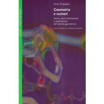 Geometria e numeri. Storia, teoria elementare e applicazioni del calcolo geometrico