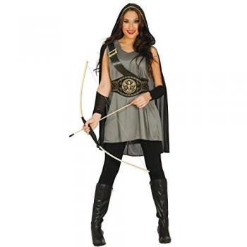 Costume de fantaisie d'archer femme