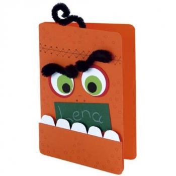 Colección de 10 Cartulinas Halloween 25x35 cm – Misterio Oscuro