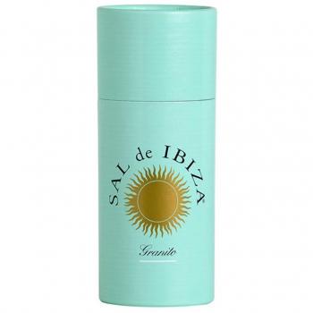 Sal de Ibiza Granito Sea Salt in Grinder, 250 g