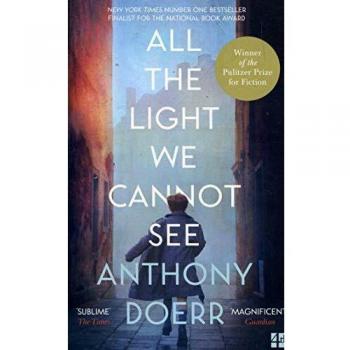 All the Light We Cannot See by Anthony Doerr