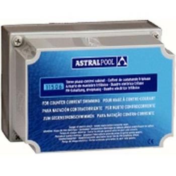 Boîte électropneumatique 11510 Astralpool III 3,3 kW 4,5 ch 400 V