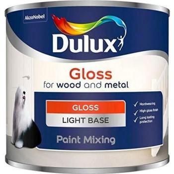 Dulux Gloss Light Base 500ml